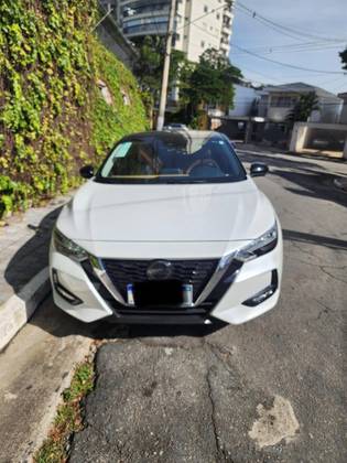 NISSAN SENTRA 2.0 16V GASOLINA EXCLUSIVE XTRONIC